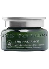 Seed to Skin - The Radiance - Gesichtspeeling