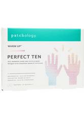 Patchology Perfect Ten Self-Warming Hand and Cuticle Handmaske 2.0 pieces
