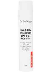 Dr Sebagh - Sun & City Protection SPF50+ - Sonnencreme