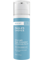 Paula's Choice - Resist Ultra-Light Super Antioxidant Concentrate Serum  - Hyaluronsäure Serum