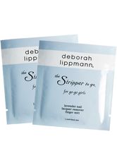 Deborah Lippmann Hand- und Nagelpflege The Stripper To Go Nagellackentferner 1.0 pieces