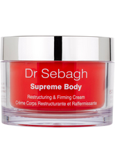 Dr Sebagh - Supreme Body Restructuring & Firming Cream, 200 Ml – Bodylotion - one size
