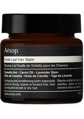 Aesop - Violet Leaf Hair Balm - Haarbalsam