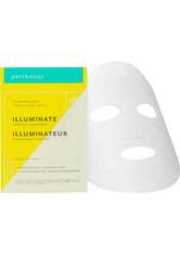 Patchology FlashMasque® Illuminate 5 Minute Sheet Mask Maske 4.0 pieces