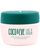 Like A Virgin Super Nourishing Coconut & Fig Hair Masque Like A Virgin Super Nourishing Coconut & Fig Hair Masque