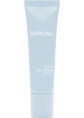 Darling - Glowy Face Cream SPF 50+ - Sonnencreme