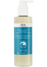 Ren Clean Skincare - Atlantic Kelp And Magnesium  Anti-Fatigue Body Cream - Körpercreme