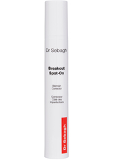 Dr Sebagh - Breakout Spot-on – Anti-pickel-gel - one size