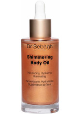 Dr Sebagh - Shimmering Body Oil - Körperöl