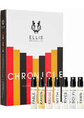 Ellis Brooklyn Produkte Chronicle Fragrance Discovery Set Duftset 1.0 st