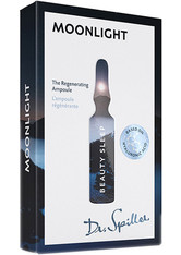 Dr. Spiller Beauty Sleep The Regenerating Ampoule 7 Stk. Gesichtsserum