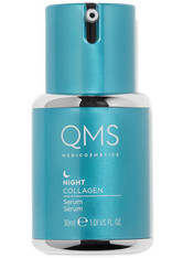 QMS Medicosmetics Night Collagen Serum 30 ml Gesichtsserum