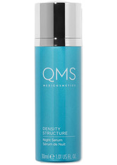 QMS Medicosmetics Density Structure Night Serum 30 ml Gesichtsserum