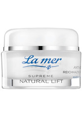 La mer Supreme Natural Lift Anti Age Cream reichhaltig 50 ml Gesichtscreme