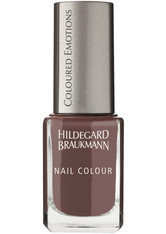 Hildegard Braukmann Nail Colour 10 ml 40 Chocolate Glam Nagellack