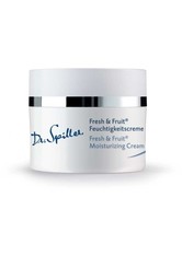 Dr. Spiller Fresh & Fruit Feuchtigkeitscreme 50 ml Gesichtscreme