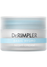 Dr. Rimpler Basic Hydro Night Cream 50 ml Nachtcreme