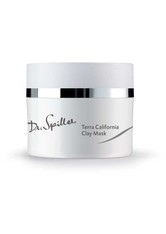 Dr. Spiller Terra California Clay Mask 50 ml Gesichtsmaske