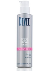 DEVEE Clear Skin Reinigungsgel 200 ml