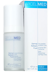 JEAN D'ARCEL Dermal Refresh Fluid ARCELMED - Peeling - Kombination aus AHA + Enzym löst überflüssige Verhornung Gesichtspeeling 30.0 ml
