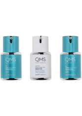 QMS Medicosmetics Collagen System Sensitive 3-step Routine Set 3 x 30 ml Gesichtspflegeset