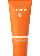 Dr. Rimpler Sun High Protection SPF 30 200 ml Skin Care