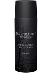 Beauté Pacifique Masculinity Double Action Facial Scrub /Pumpspender 100 ml Gesichtspeeling