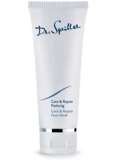 Dr. Spiller Care & Repair Packung 50 ml Gesichtsmaske