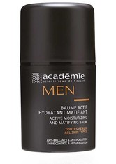 Académie Men Baume Actif Hydratant Matifiant 50 ml Gesichtsbalsam