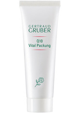 Gertraud Gruber Q10 Vital Packung 50 ml Gesichtsmaske
