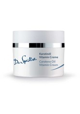 Dr. Spiller Karotinöl Vitamin Creme 50 ml Gesichtscreme