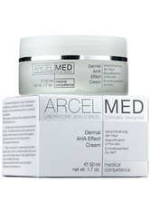 JEAN D'ARCEL Dermal AHA Effect Cream ARCELMED - Fruchtsäure Creme - hilft gegen Narben und Altersflecken Gesichtscreme 50.0 ml
