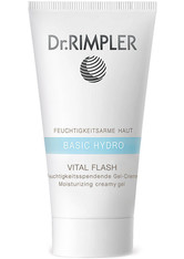 Dr. Rimpler Basic Hydro Vital Flash 50 ml Gesichtsgel
