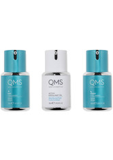 QMS Medicosmetics Collagen System 3-step Routine Set 3 x 30 ml Gesichtspflegeset