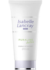 Isabelle Lancray PURALINE detox Masque Detoxifiant 50 ml Gesichtsmaske