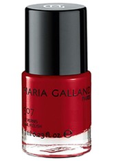 Maria Galland 507 Le Vernis Rouge Pur-10 7 ml Nagellack