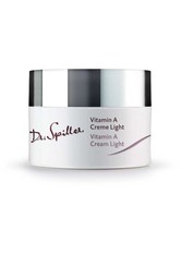 Dr. Spiller Vitamin A Creme Light 50 ml Gesichtscreme