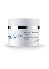 Dr. Spiller Hals und Décolleté Creme 50 ml Gesichtscreme