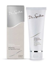 Dr. Spiller Whitening De Pigmentor Creme 75 ml Gesichtscreme