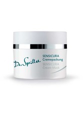 Dr. Spiller Sensicura Cremepackung 50 ml Gesichtsmaske