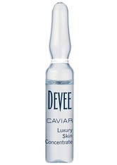 DEVEE Caviar Luxury Concentrate Gesichtsserum 7x2 ml