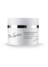 Dr. Spiller Honig Johanniskraut Cremepackung 50 ml Gesichtsmaske
