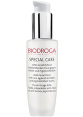 Biodroga Gesichtspflege Special Care AHA-Gesichtsfluid 30 ml