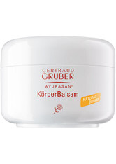Gertraud Gruber Ayurasan Körperbalsam Natural Dream 200 ml