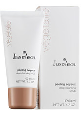 JEAN D'ARCEL peeling soyeux VÉGÉTALIE - Peeling - 100% Vegan - für alle Hauttypen geeignet Gesichtspeeling 50.0 ml