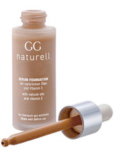 Gertraud Gruber GG naturell Serum Foundation 65 Mokka 29 ml Flüssige Foundation