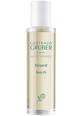 Gertraud Gruber Alpine Balance Körperöl 100 ml
