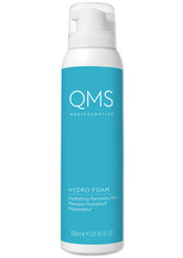 QMS Medicosmetics Hydro Foam Hydrating Recovery Mask 150 ml Gesichtsmaske