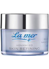 La mer Advanced Skin Refining Beauty Cream Nacht 50 ml (mit Parfüm) Nachtcreme