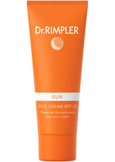 Dr. Rimpler Sun Face Cream SPF 30 75 ml Sonnencreme